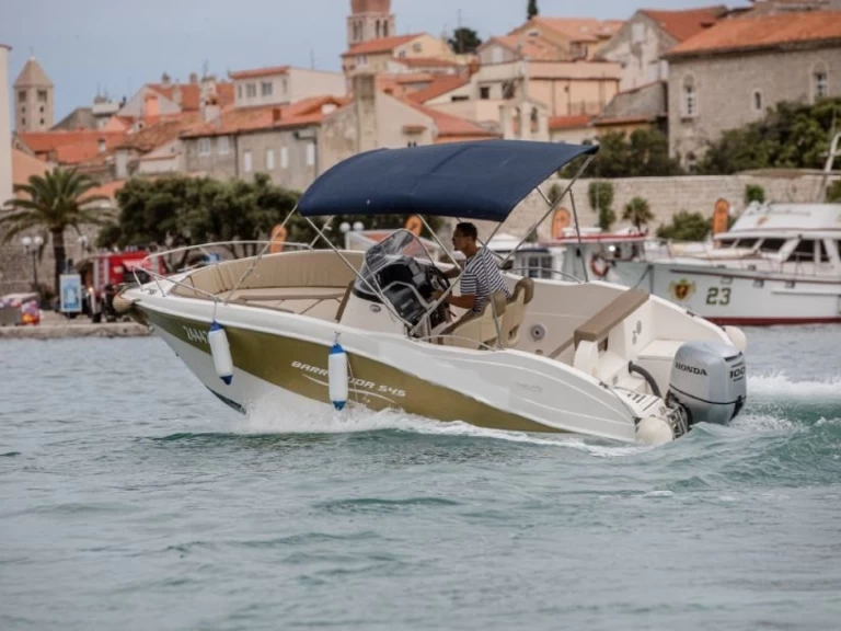 Noleggio a Arbe – Barracuda 545 su SamBoat
