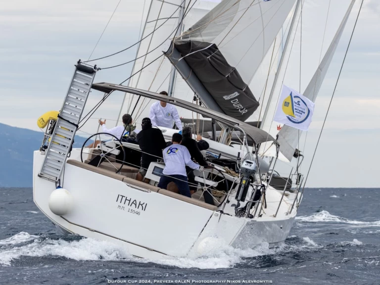 Noleggio barche Dufour Dufour 430 Grand Large a Préveza su Samboat