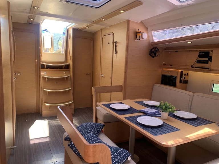 Dufour Dufour 430 Grand Large da affittare a  Préveza