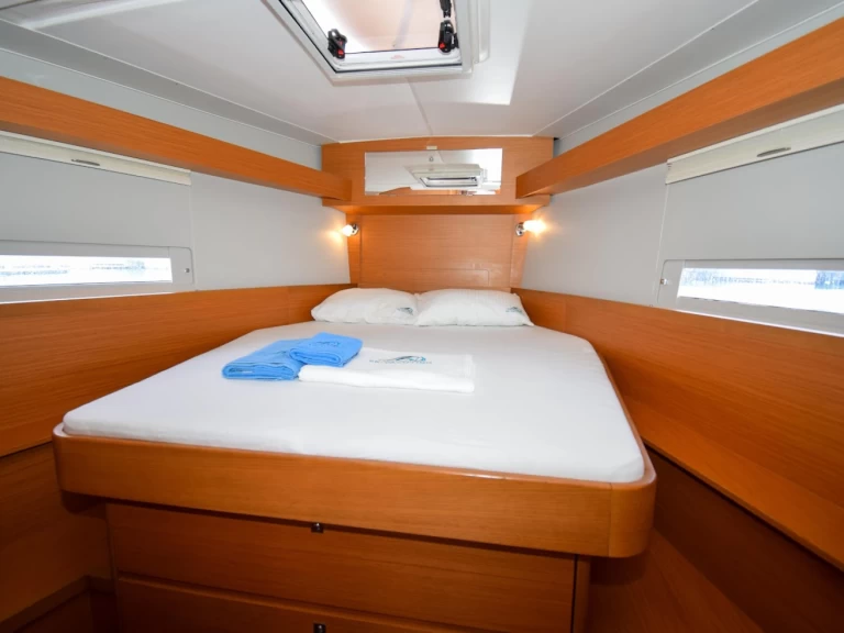 Noleggio Barca a vela a Préveza – Dufour Dufour 430 Grand Large