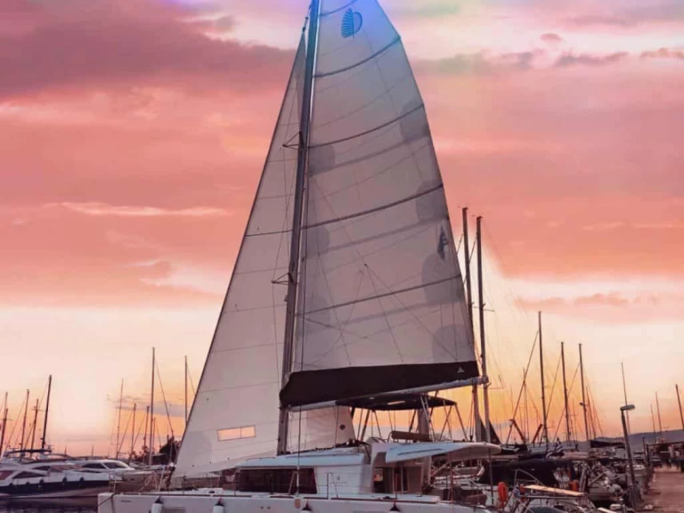 Noleggio a Lefkáda – Lagoon Lagoon 450 F su SamBoat