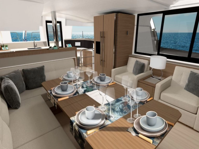 Noleggio a Jolly Harbour – Bali Bali 4.4 su SamBoat