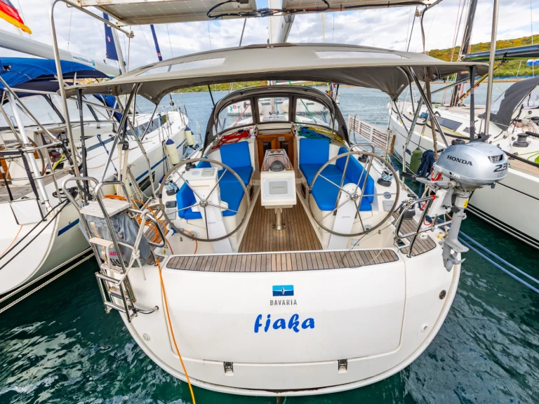 Noleggio barche Bavaria Cruiser 37 a Punat su Samboat