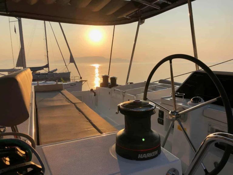 Noleggio Catamarano a Lefkáda – Lagoon Lagoon 450 F