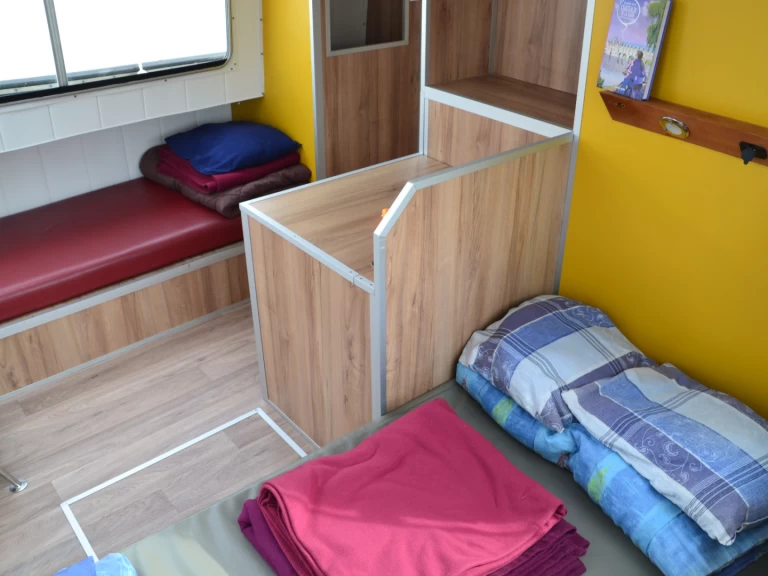 Noleggio Houseboat con o senza skipper Jeanneau a Sablé-sur-Sarthe