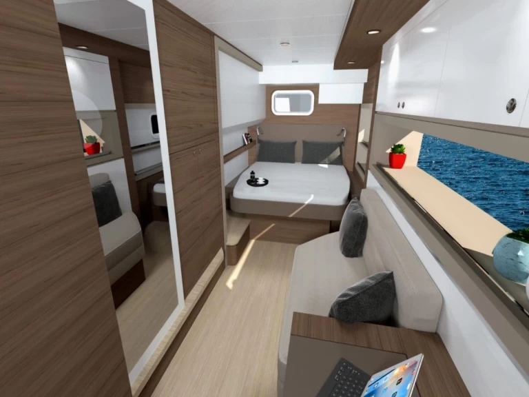 Catamarano a noleggio a Jolly Harbour al miglior prezzo