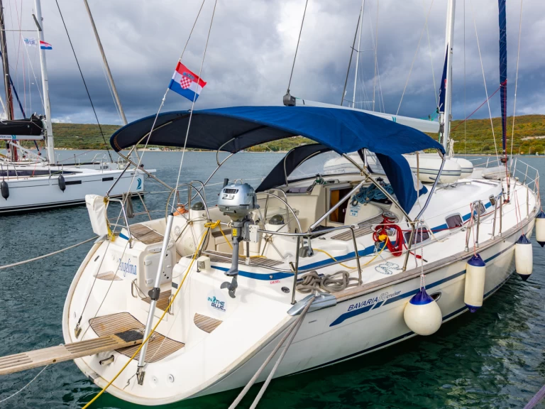 Noleggio a Punat – Bavaria Bavaria 50 Cruiser su SamBoat