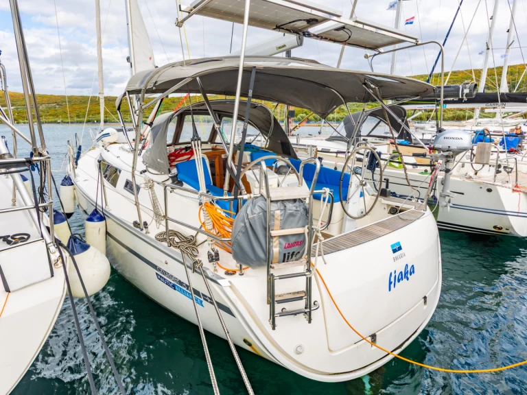 Noleggio barche Bavaria Cruiser 37 a Punat su Samboat
