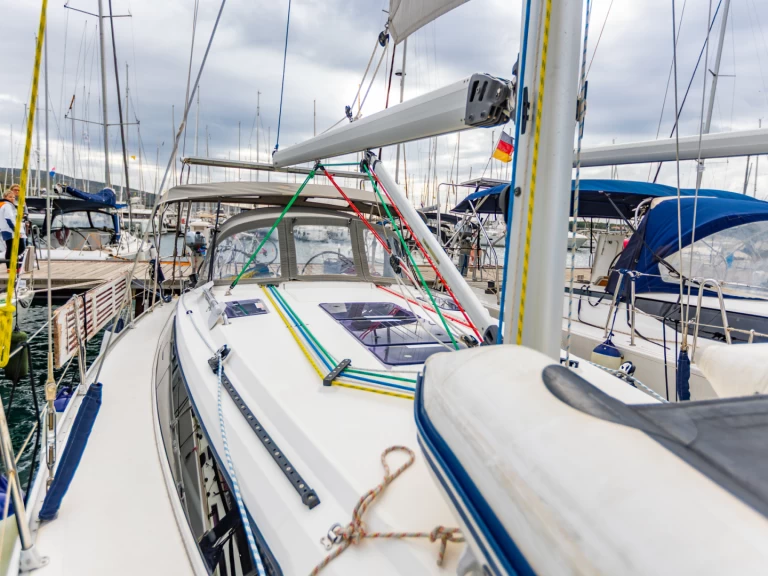 Noleggio Barca a vela con o senza skipper Bavaria a Punat