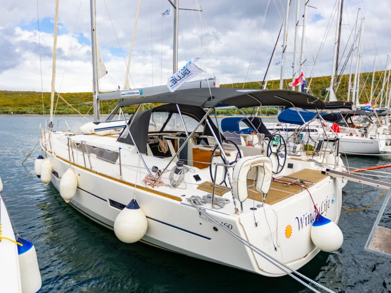 Noleggio barche Punat economico Dufour 460 Grand Large