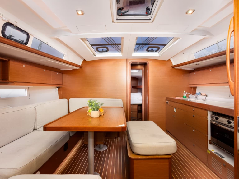 Noleggio Barca a vela a Punat – Dufour Dufour 460 Grand Large