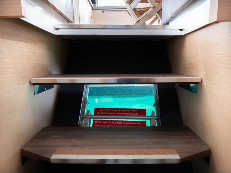 Noleggio Catamarano Fountaine Pajot con patente nautica