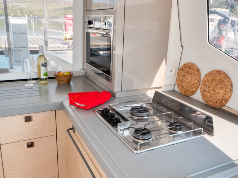 Noleggio barche Fountaine Pajot Lucia 40 a Punat su Samboat