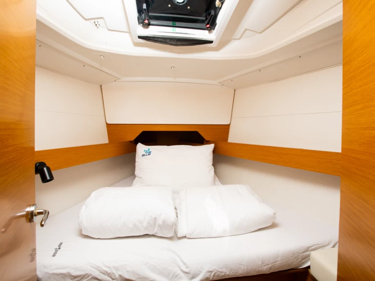 Noleggio Barca a vela a Punat – Jeanneau Sun Odyssey 349