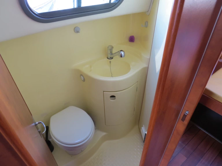 Noleggio Houseboat a Sablé-sur-Sarthe – Nicols Yacht Confort Groupe XL 8-12 p.