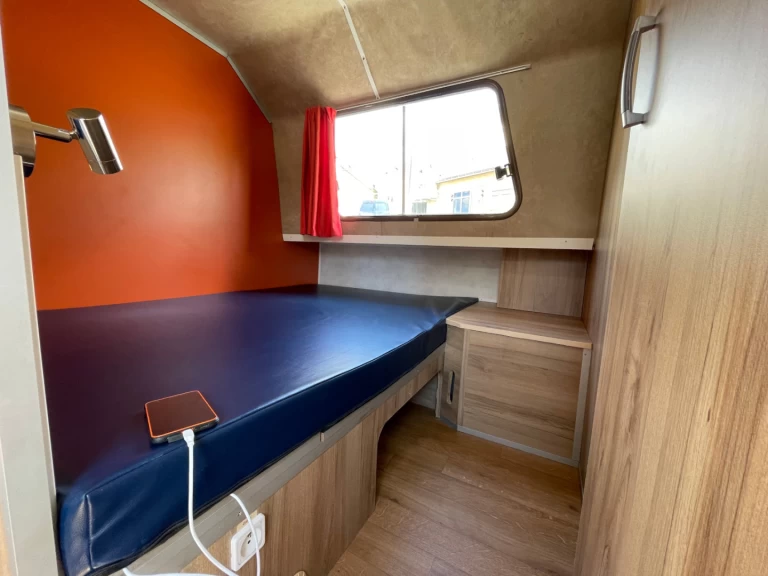 Noleggiare una Nicols Yacht Classic Groupe 6-11 p. a Sablé-sur-Sarthe