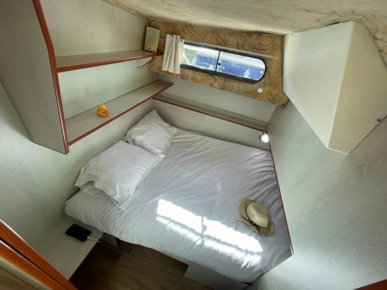 Noleggio a Sablé-sur-Sarthe – Nicols Yacht Confort Family 6-10 p. su SamBoat