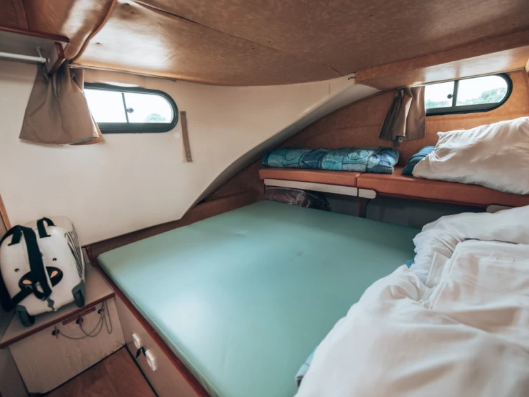 Noleggio barche Sablé-sur-Sarthe economico Confort Family 4-7 p.