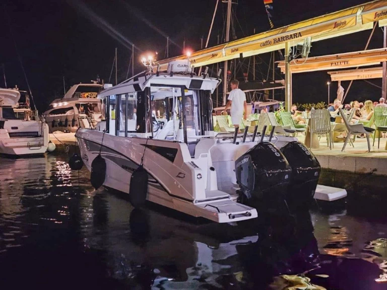 Noleggio a Spalato – Bénéteau Barracuda 8 su SamBoat