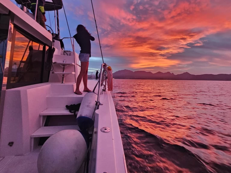 Bali Bali 4.3 da affittare a  La Maddalena