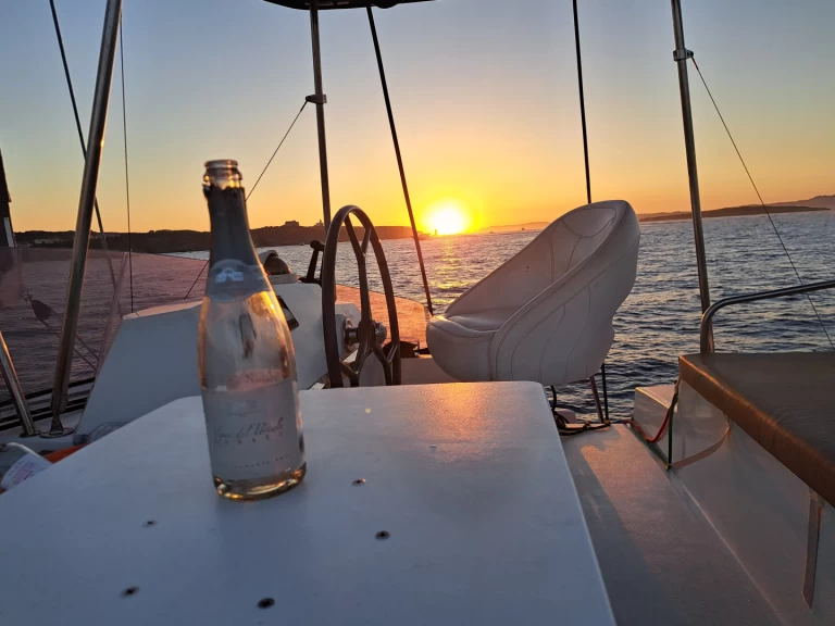 Noleggio a La Maddalena – Bali Bali 4.3 su SamBoat