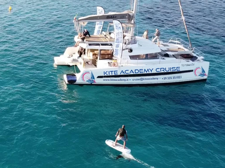 Noleggio a Porto Pollo – Bali Bali 4.3 su SamBoat