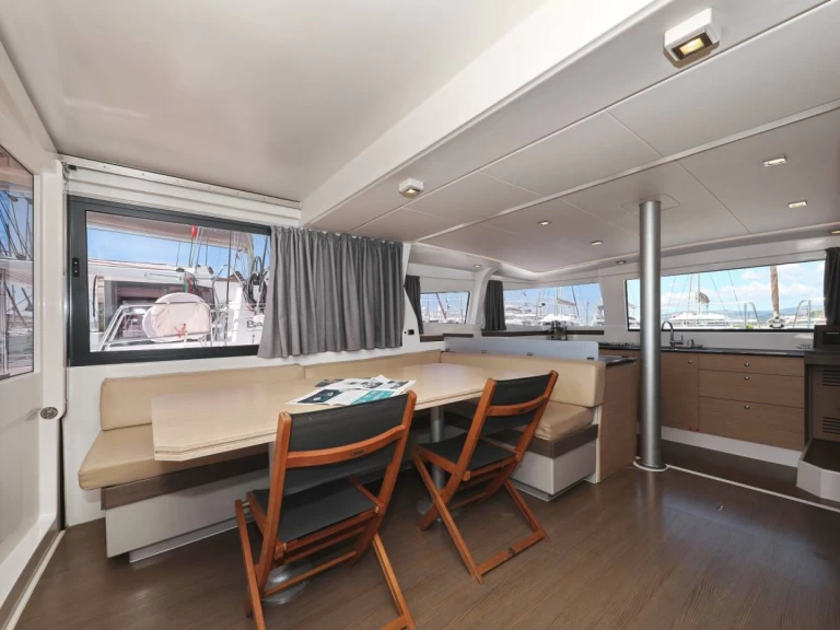 Noleggio barche Bali Bali 4.3 a Porto Pollo su Samboat