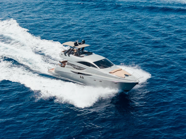 Noleggio Barca a motore a Ornós – Numarine 56ft