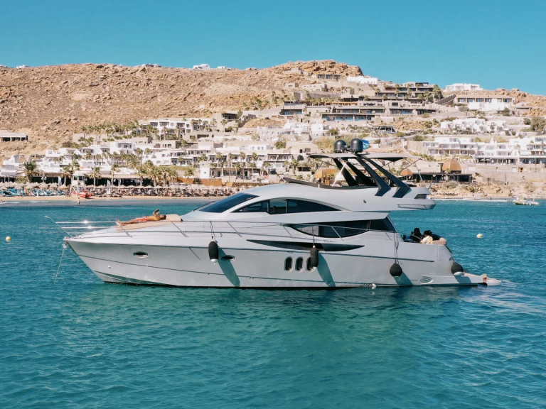 Noleggio barche Numarine 56ft a Ornós su Samboat