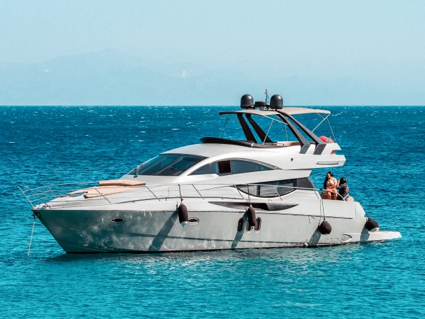 Noleggio Barca a motore Numarine con patente nautica