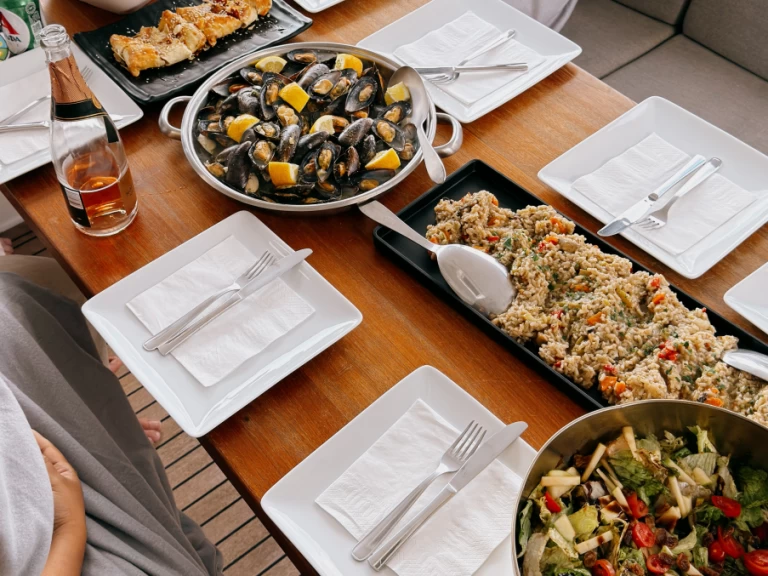 Lagoon Lagoon 420 da affittare a  Ornós