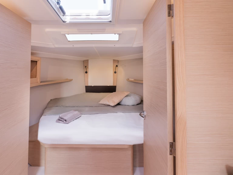 Barca a vela a noleggio a Lefkáda al miglior prezzo