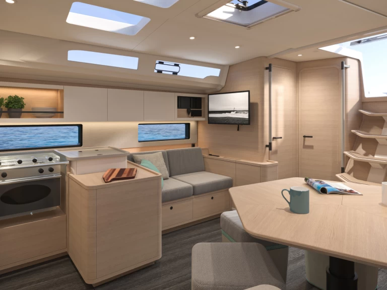 Noleggio a Road Town – Dufour Sunsail 44.4 Premium Plus su SamBoat