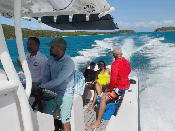 Noleggio a Playa de Fajardo – Yamaha Yamaha VX su SamBoat