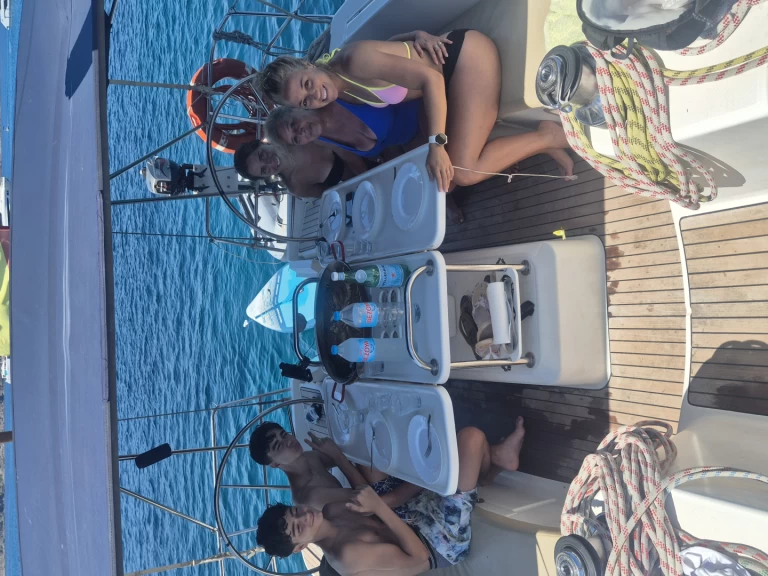 Barca a vela a noleggio a Golfo de San Blas al miglior prezzo