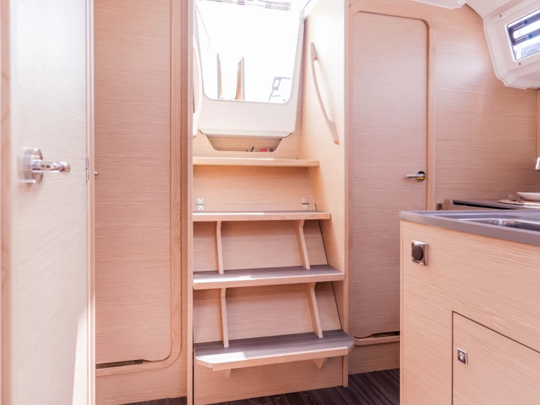 Noleggio Barca a vela a Lefkáda – Dufour Dufour 37