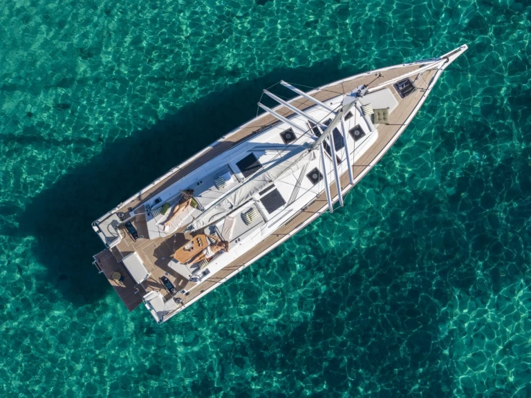 Bénéteau Oceanis 52 (owner version) da affittare a  Spalato