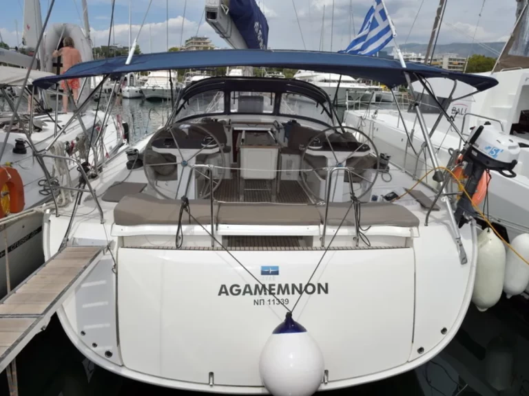 Noleggio barche Kavála economico Cruiser 56