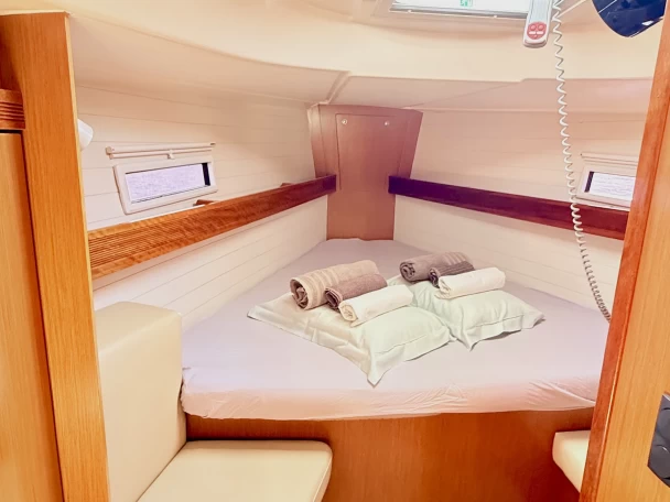 Noleggio barche Bavaria Bavaria 40 Cruiser a Kavála su Samboat