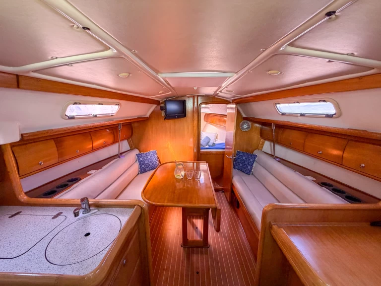 Noleggio Barca a vela con o senza skipper Bavaria a Vlycho