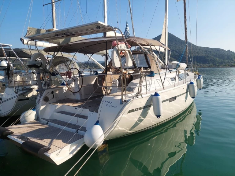 Noleggio a Vlycho – Bavaria Cruiser 46 su SamBoat