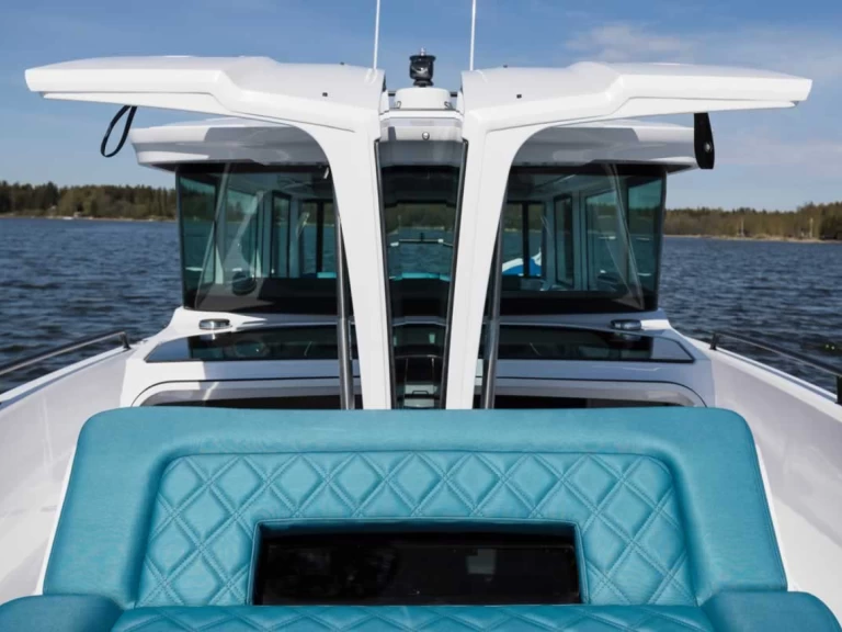 Noleggio Barca a motore con o senza skipper Axopar a Skiathos