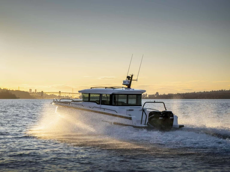 Axopar Axopar 37 XC Cross Cabin da affittare a  Skiathos