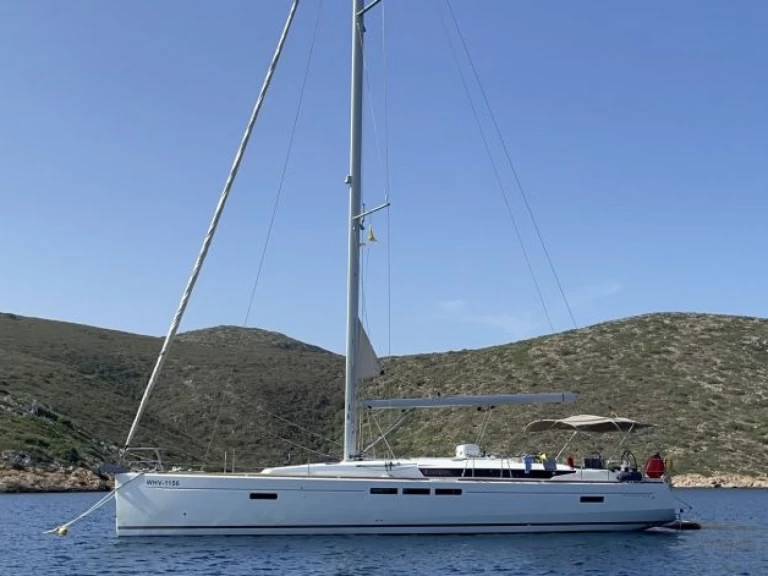 Noleggiare una Jeanneau Sun Odyssey 519 a Talamona