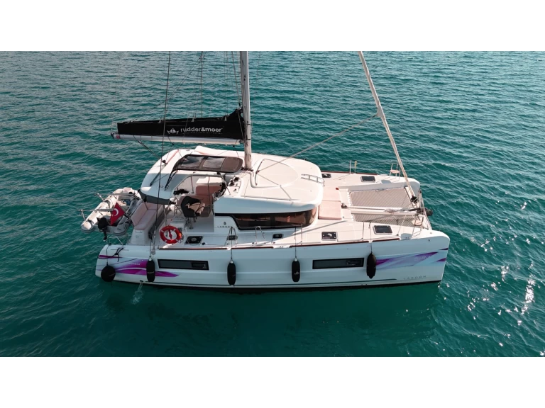Noleggio Catamarano a Marmaris – Lagoon Lagoon 40