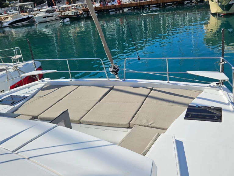 Noleggio Catamarano con o senza skipper Bali a Fethiye