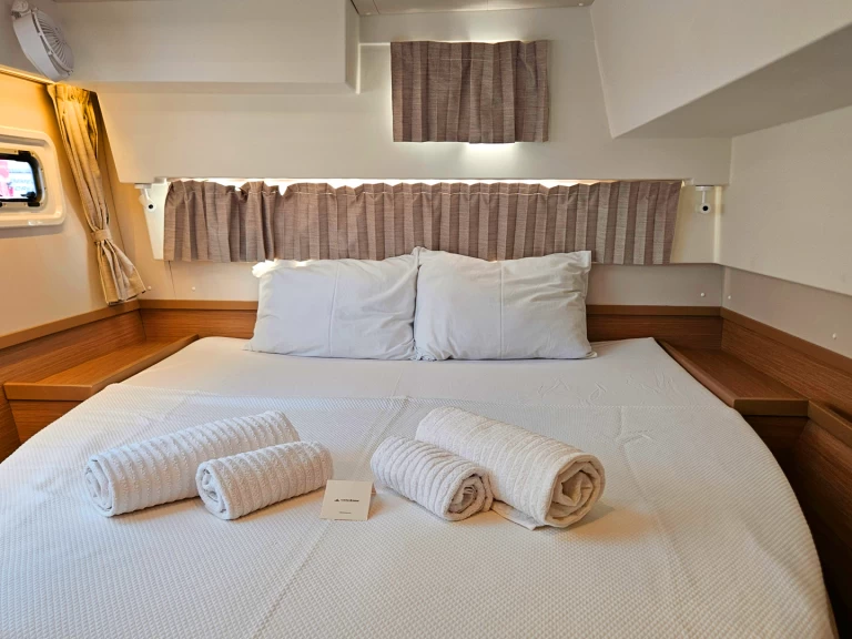 Noleggio barche Fethiye economico Lagoon 42