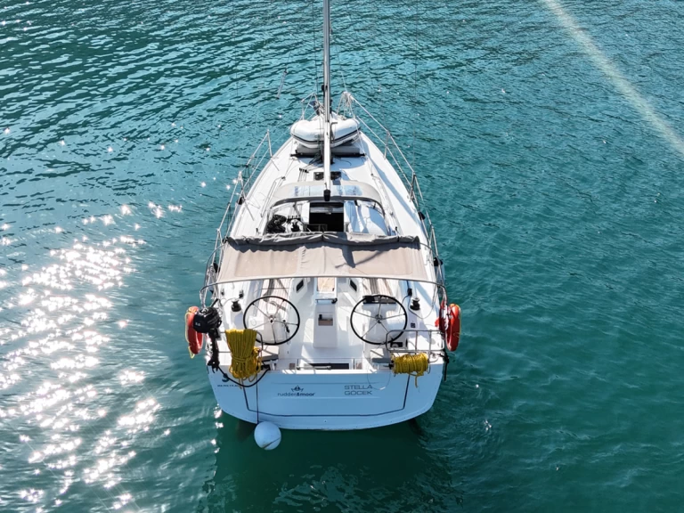Noleggio a Fethiye – Bénéteau Oceanis 34.1 su SamBoat