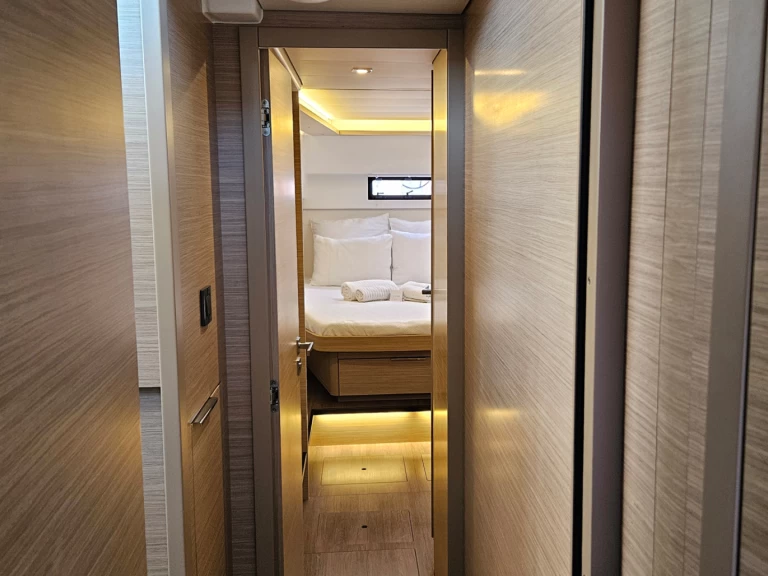 Noleggio barche Marmaris economico Lagoon 46