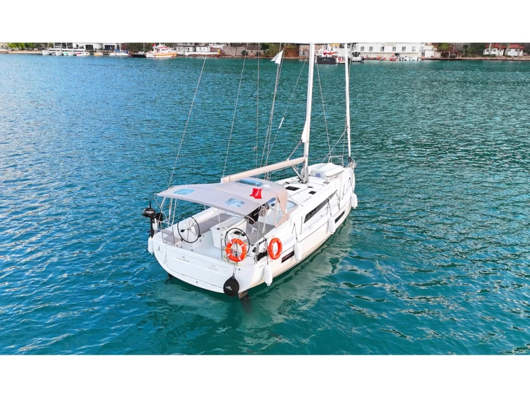 Noleggio barche Bénéteau Oceanis 40.1 a Fethiye su Samboat